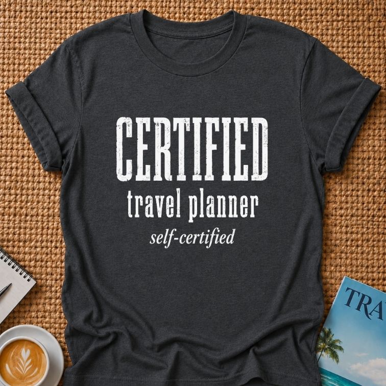 Self-Certified T-shirt