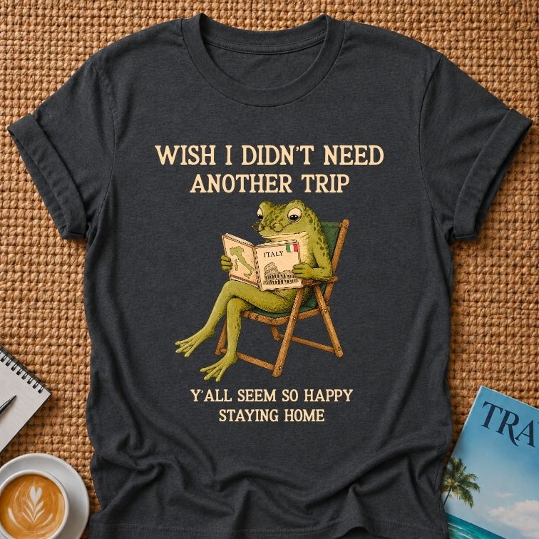 Y'all Seem Happy T-shirt