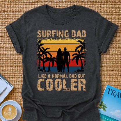 Surfing Dad T-shirt
