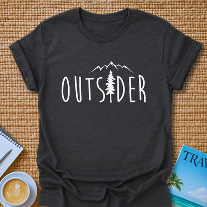 Outsider 1 T-shirt