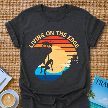 On The Edge T-shirt