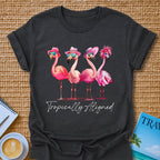 Tropically Aligned T-shirt