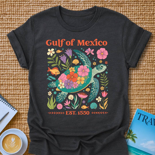 Gulf of Mexico T-shirt