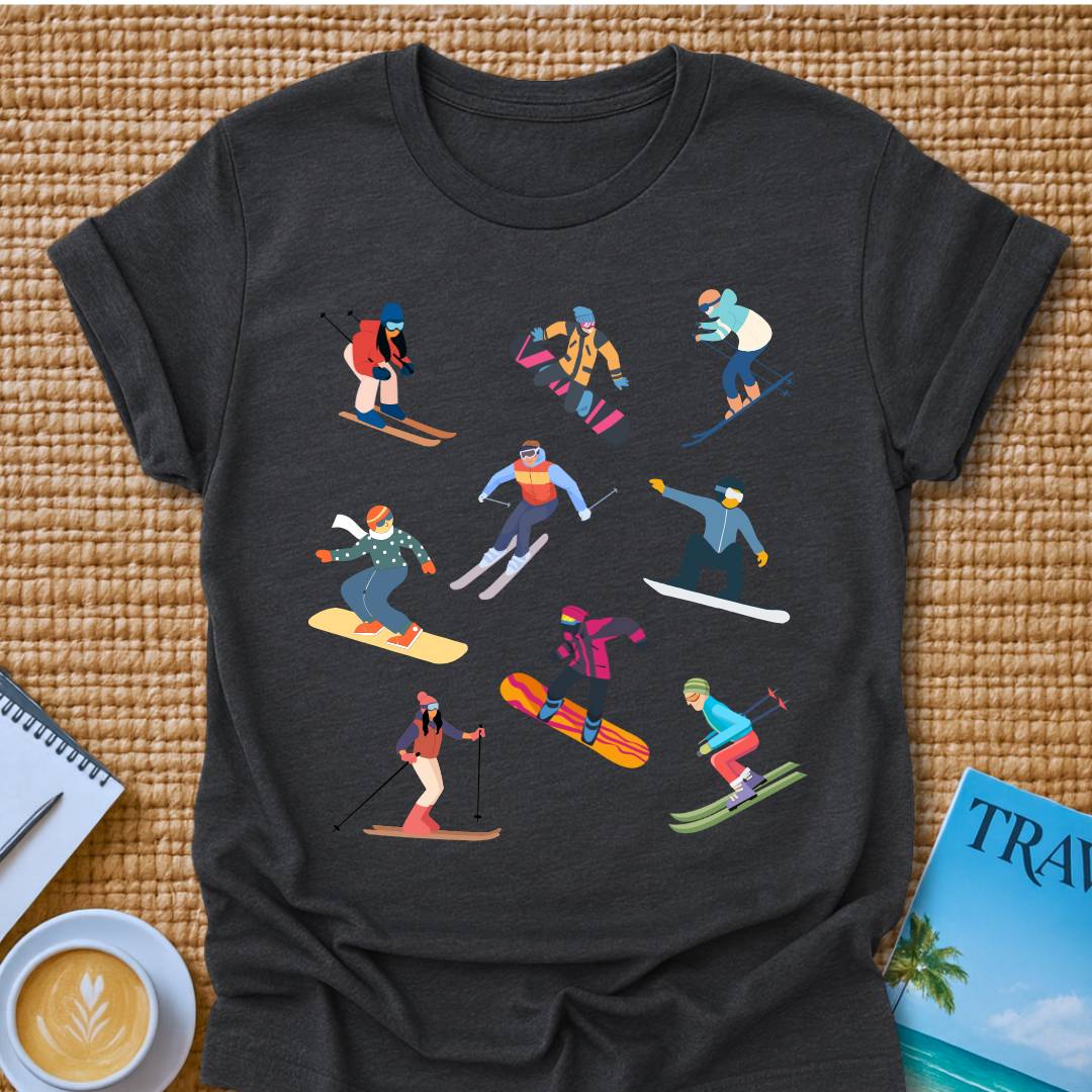 Snow Tribe T-shirt