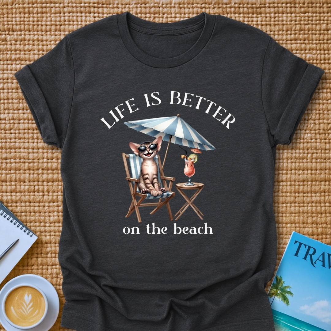 Better Life T-shirt