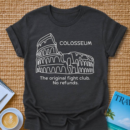 Colosseum T-Shirt