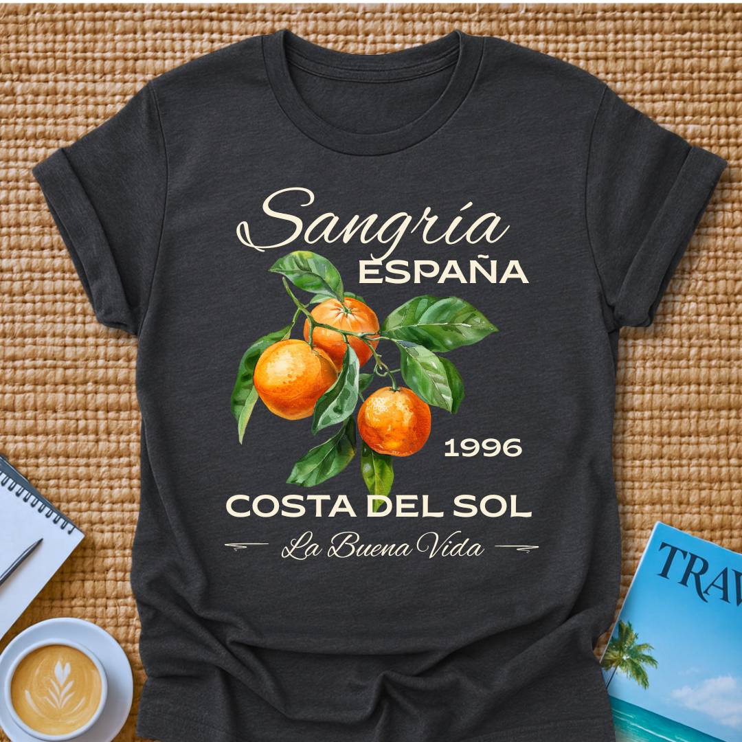 Sangria T-shirt
