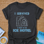 Ice Hotel T-shirt
