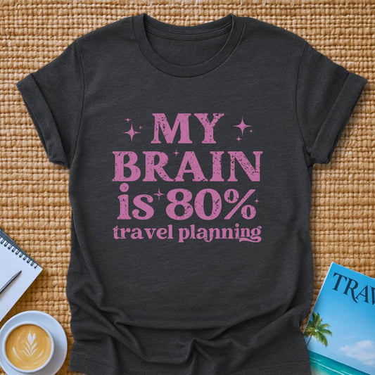80% T-shirt