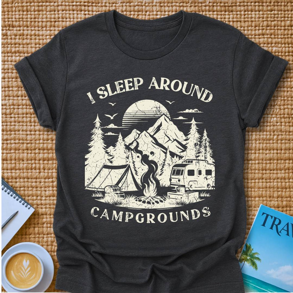 Campgrounds T-Shirt