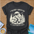 Campgrounds T-Shirt