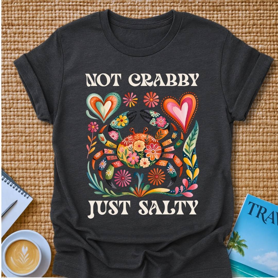 Just Salty T-shirt
