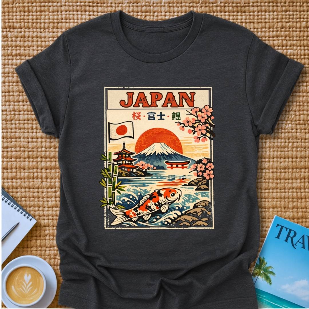 Japan T-shirt