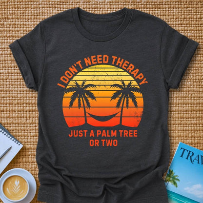 Palm Therapy T-shirt