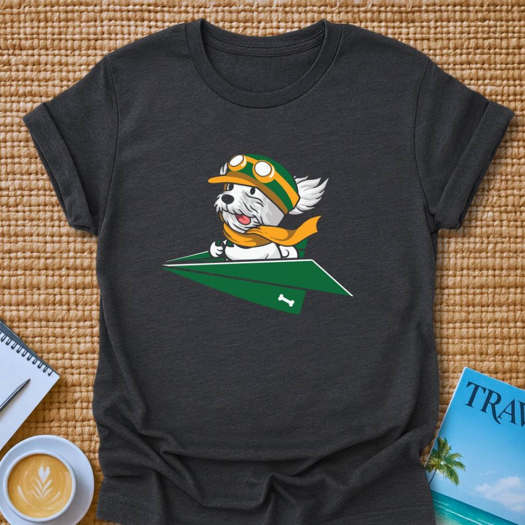 Sky Pup T-shirt