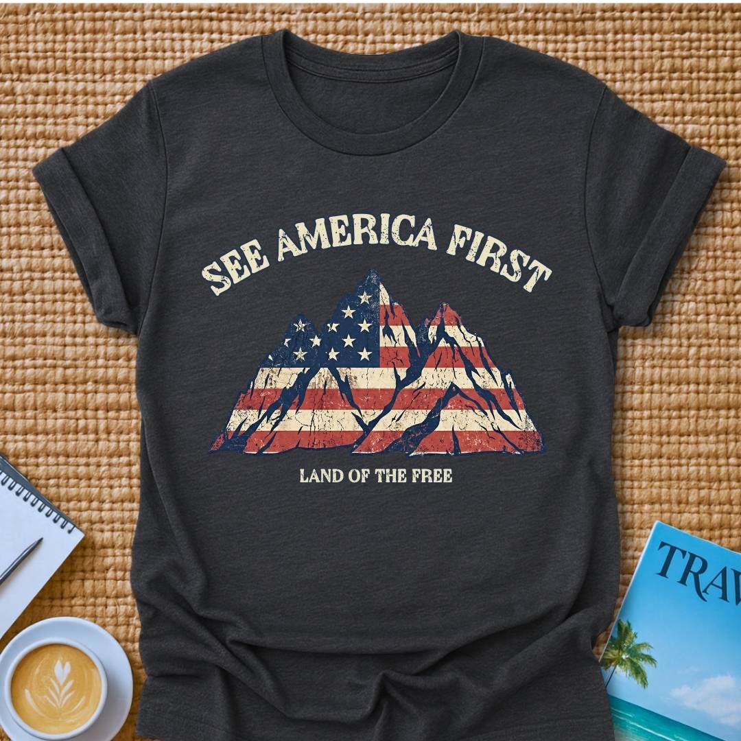 See America T-Shirt