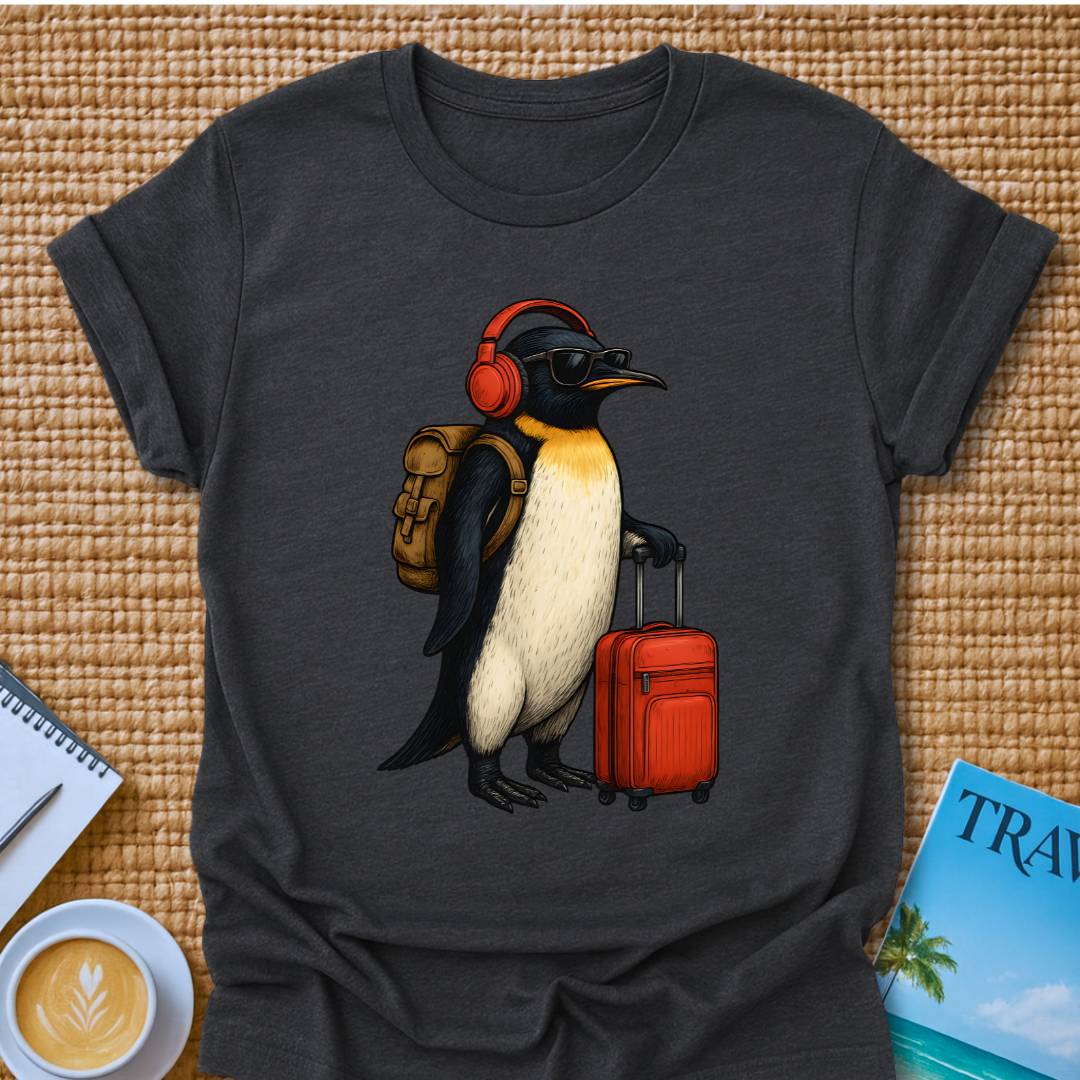 Chill Explorer T-shirt