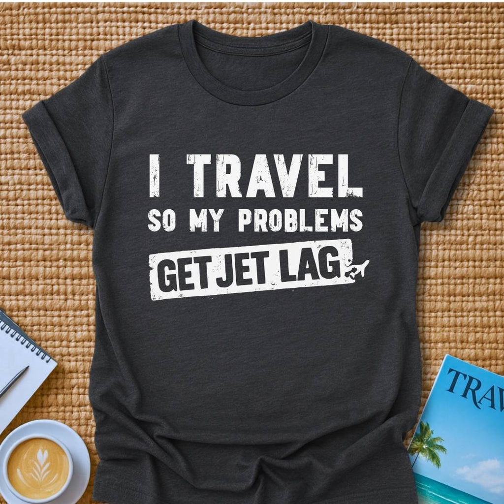 Jet Lag T-Shirt