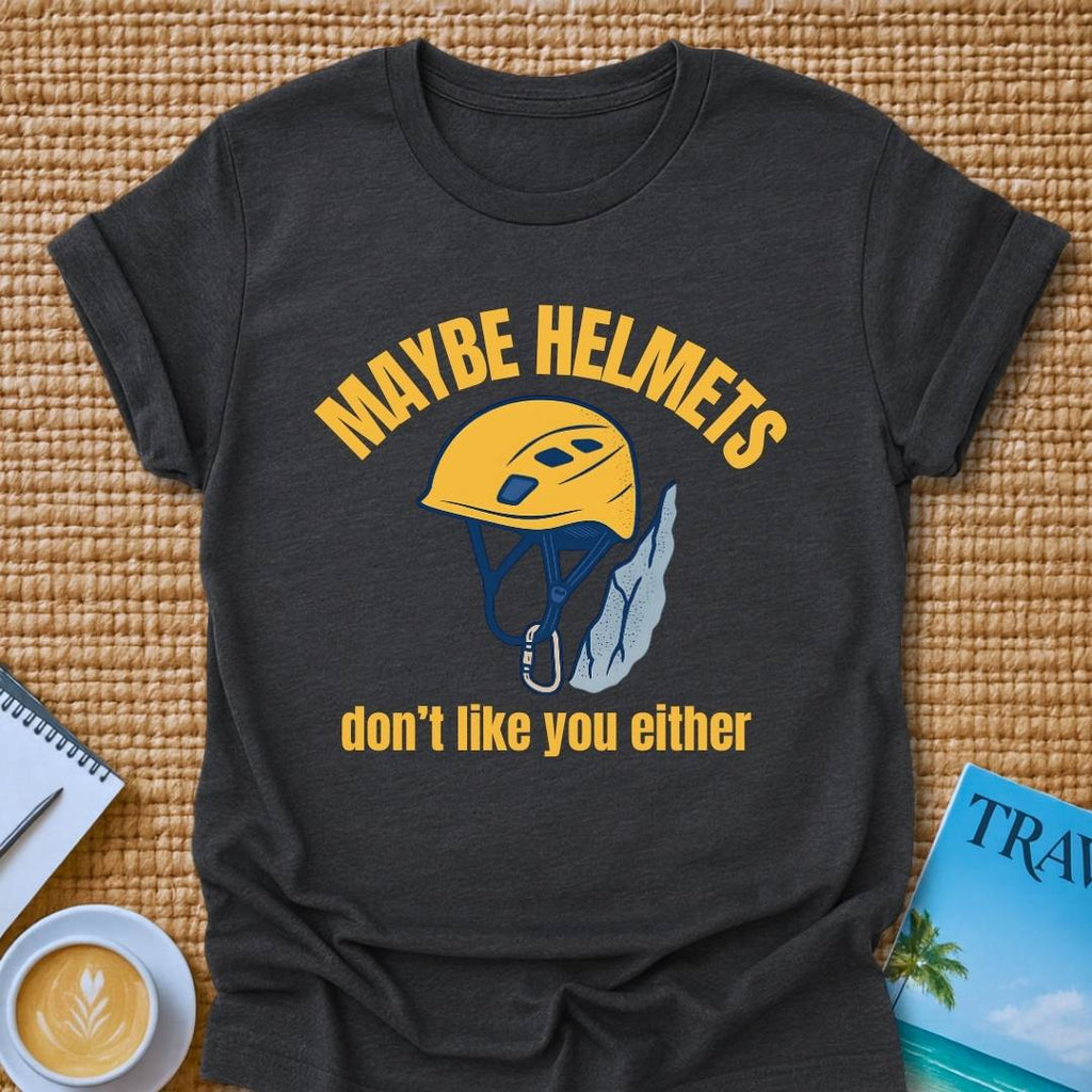 Helmets T-shirt