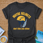 Helmets T-shirt