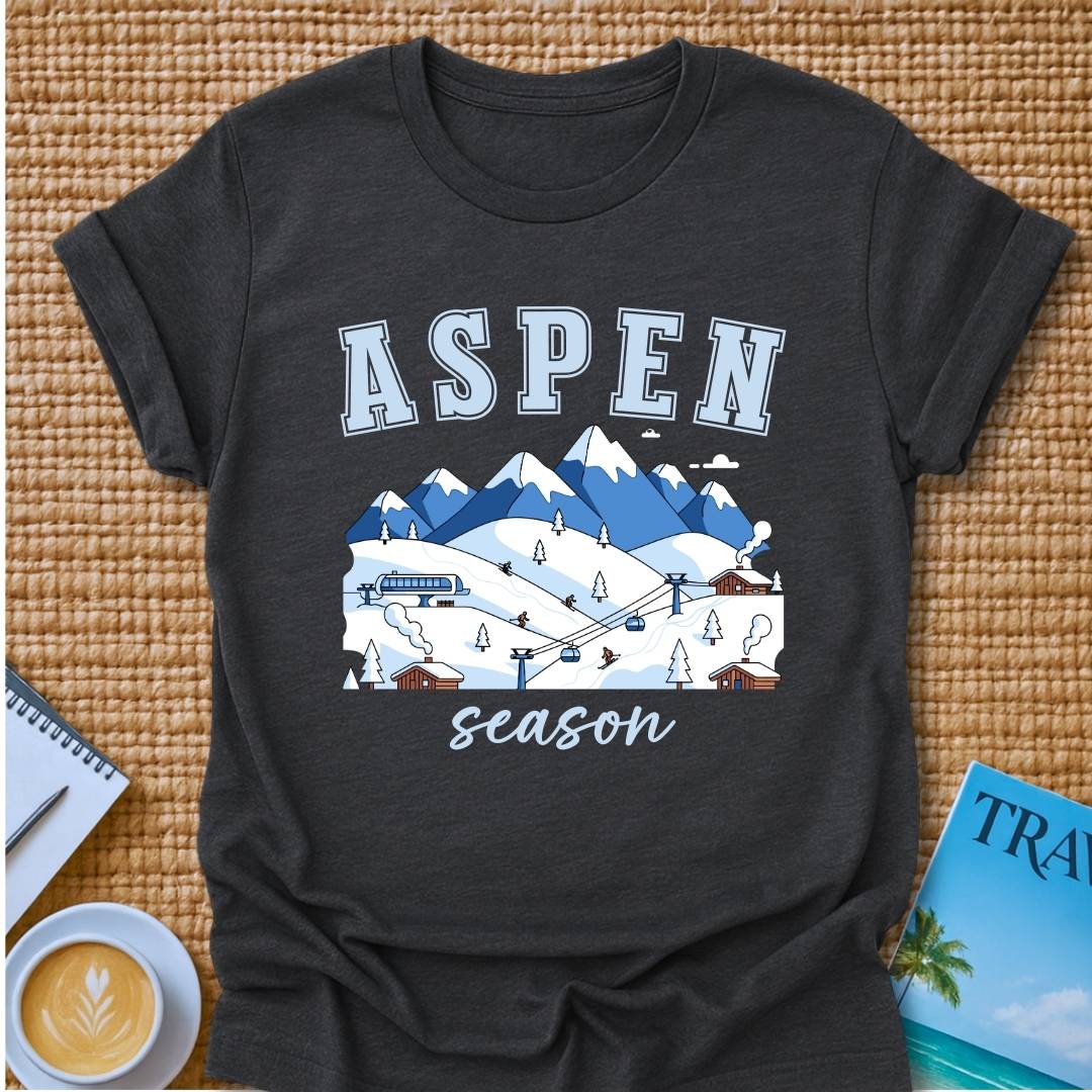 Aspen Season T-shirt