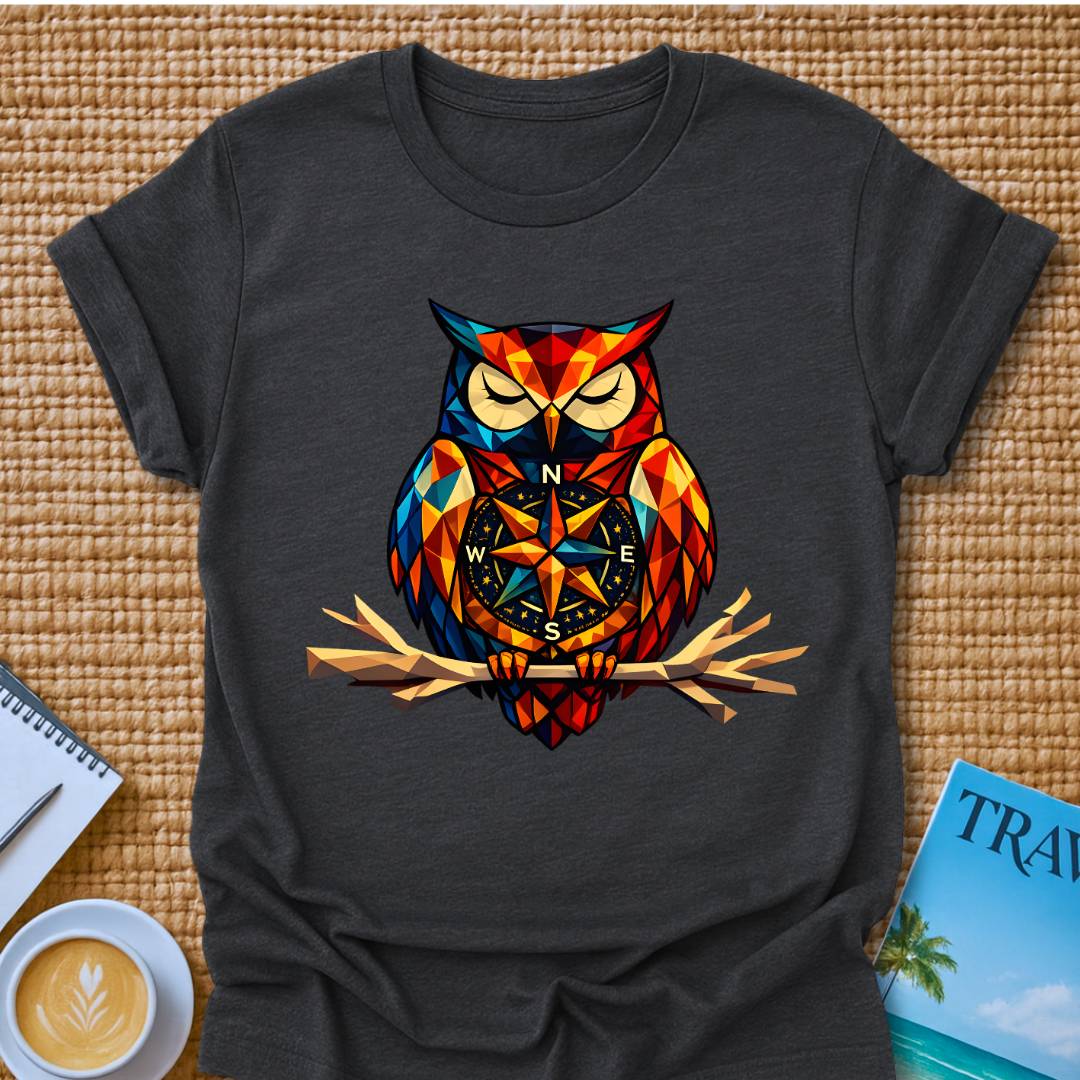 Wandering Owl T-Shirt