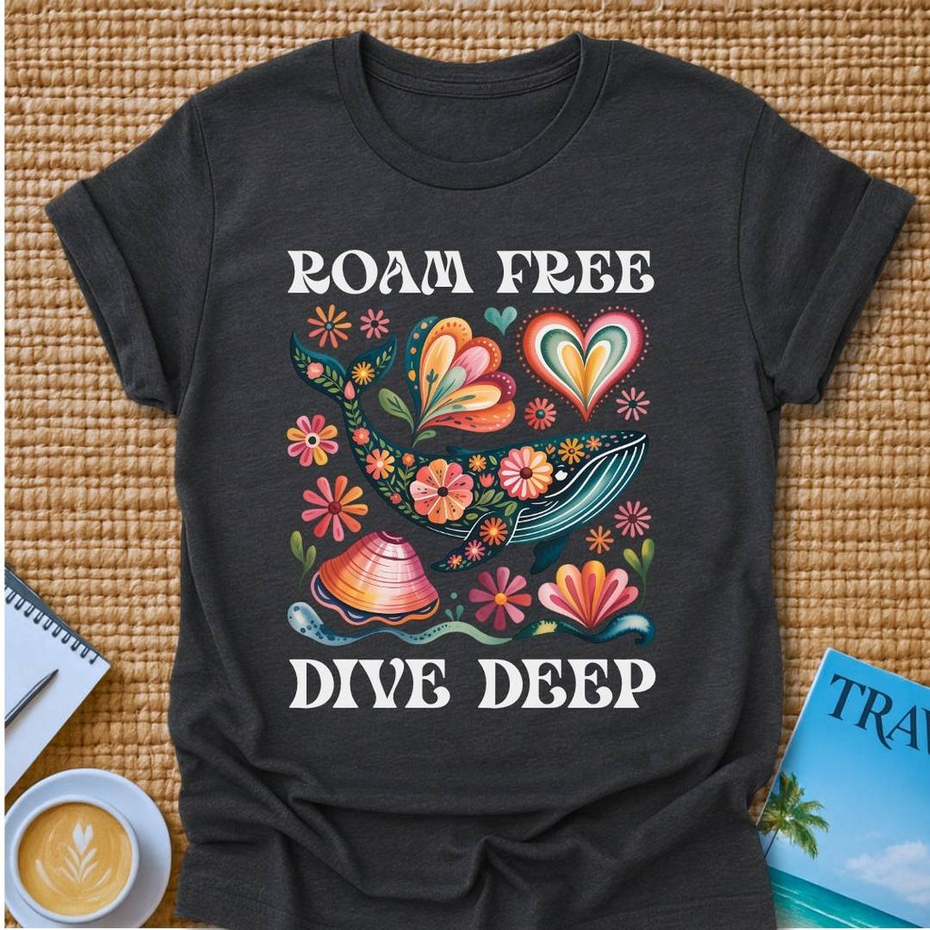 Dive Deep T-shirt