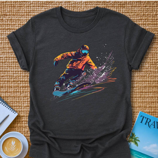 Powder Pulse T-shirt