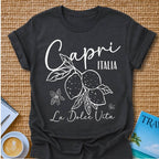 Capri T-shirt
