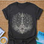 Flower Tower T-Shirt