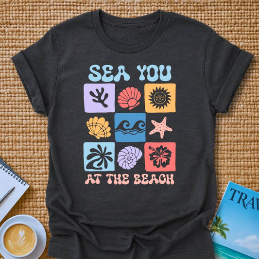 Sea You T-shirt