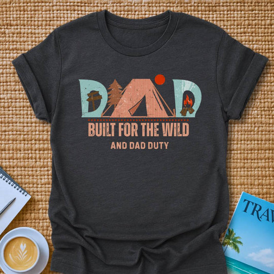 Dad Duty T-shirt