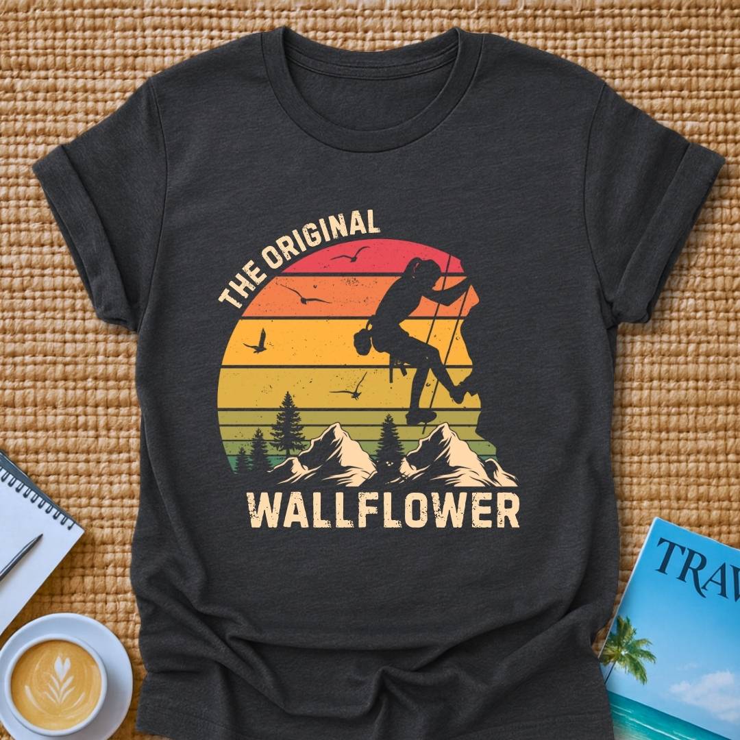 Wallflower T-shirt