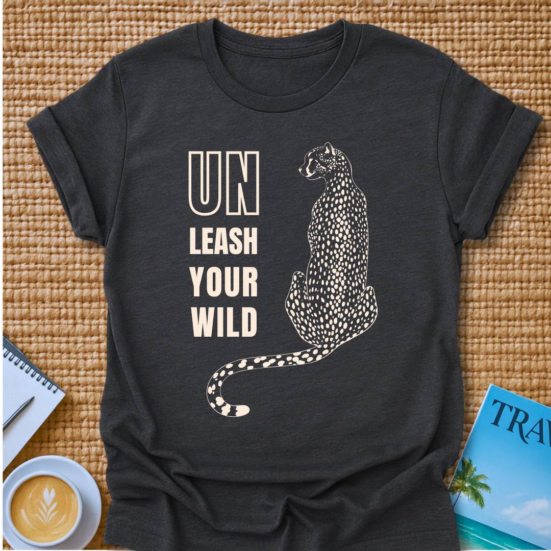 Unleash Your Wild T-Shirt