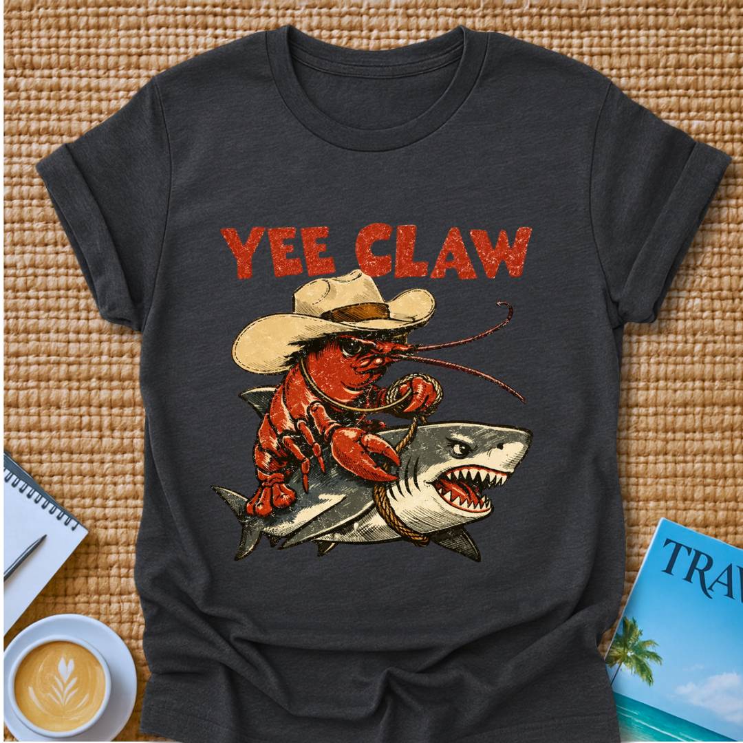 Yee Claw T-shirt