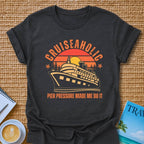 Cruiseaholic T-shirt