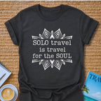 Travel For The Soul T-shirt