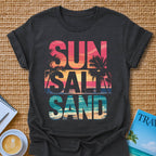 Sun-Salt-Sand T-shirt
