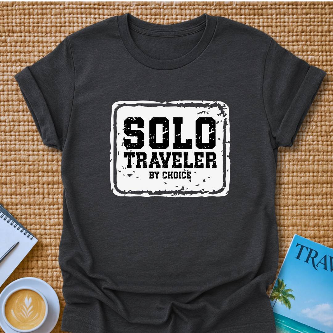 Solo Traveler T-shirt