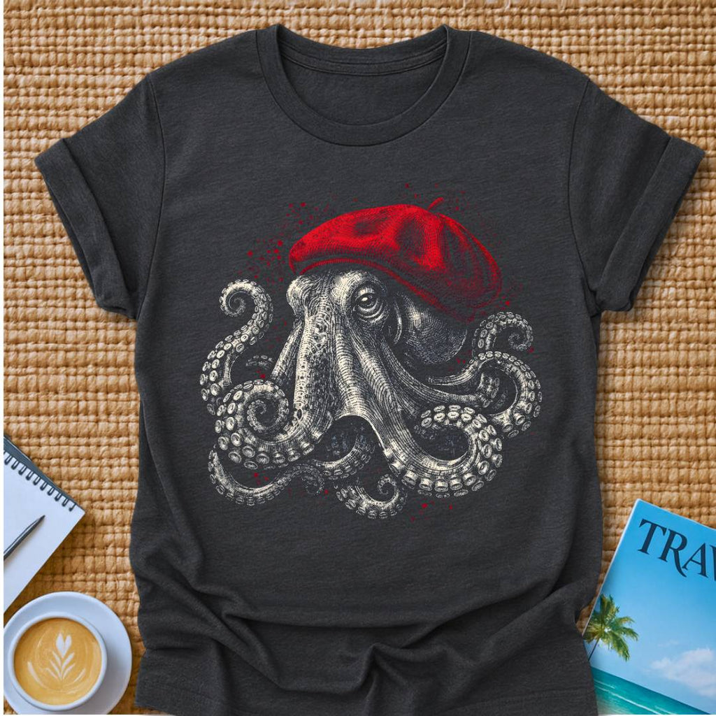 Parisian Depths T-shirt