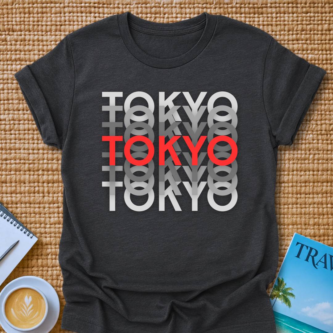 Tokyo T-shirt