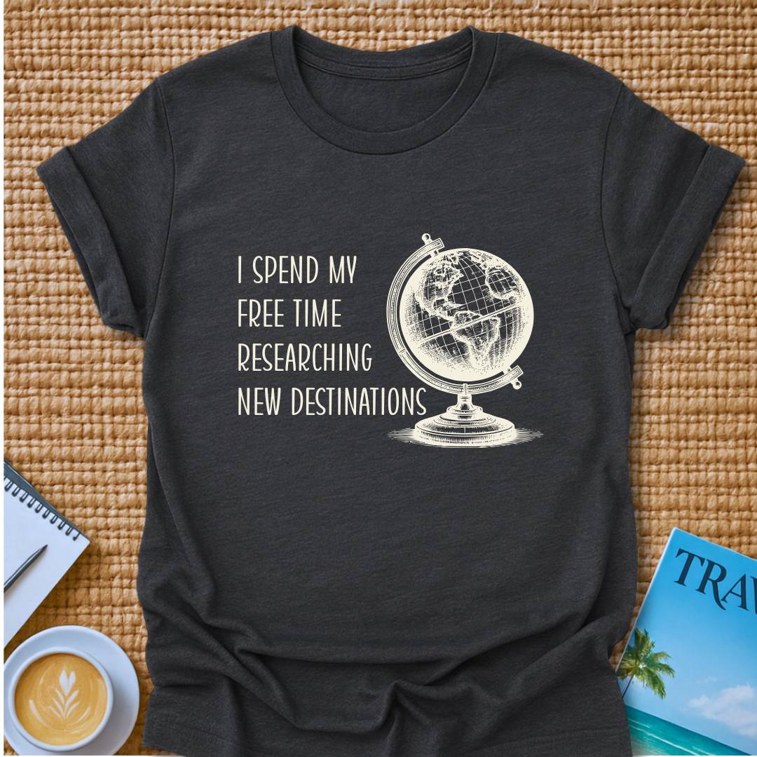 Free Time T-shirt