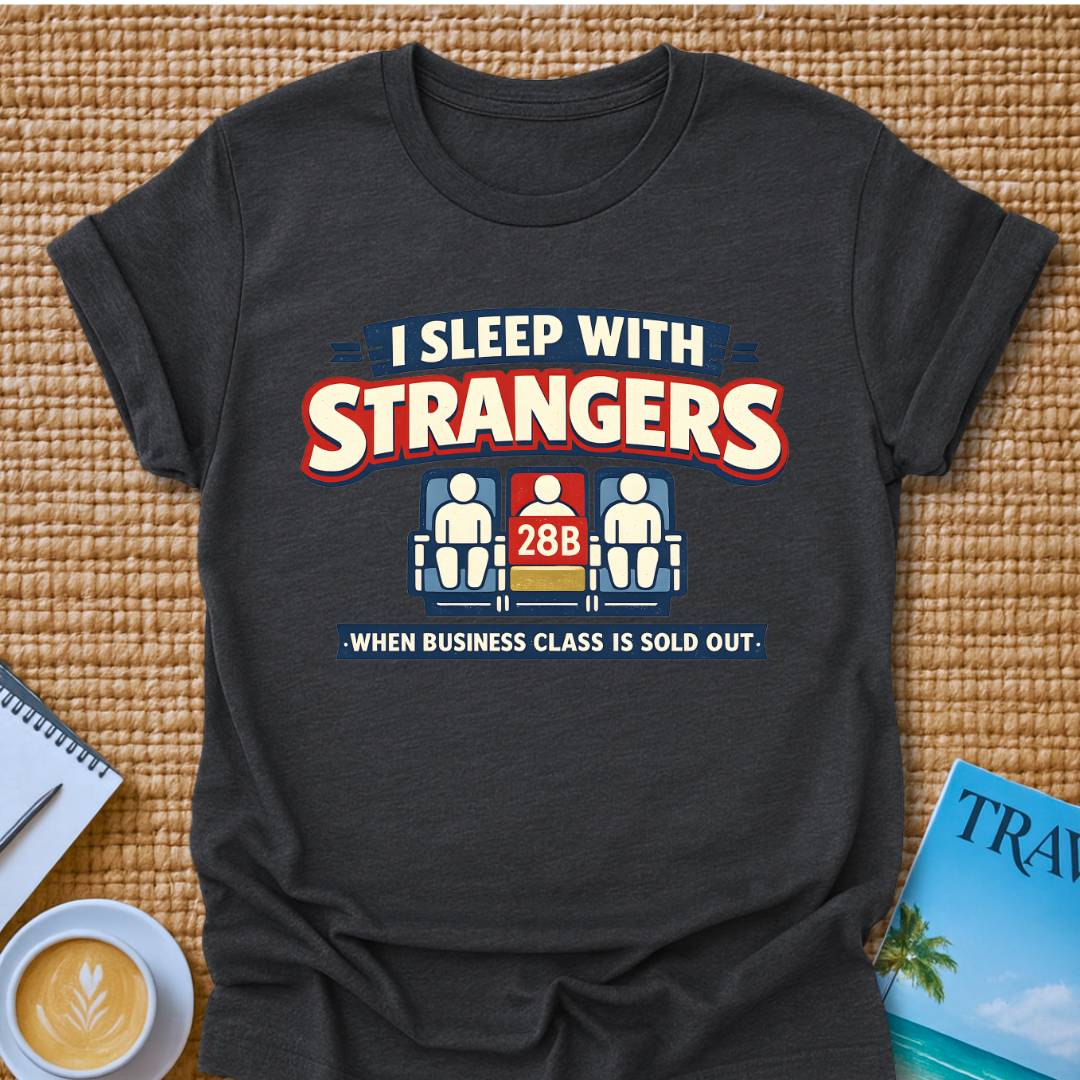 Strangers T-shirt