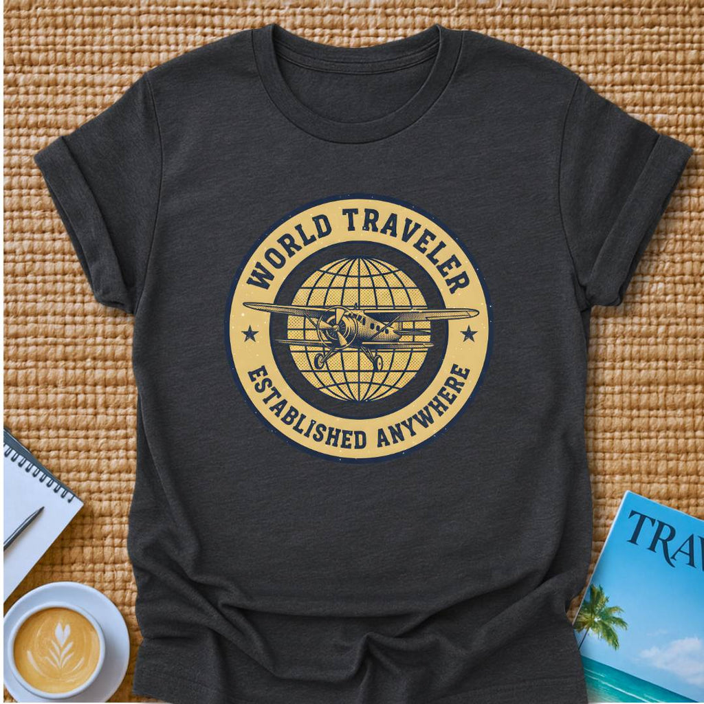 World Traveler T-Shirt