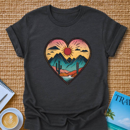 Hot Desert T-shirt