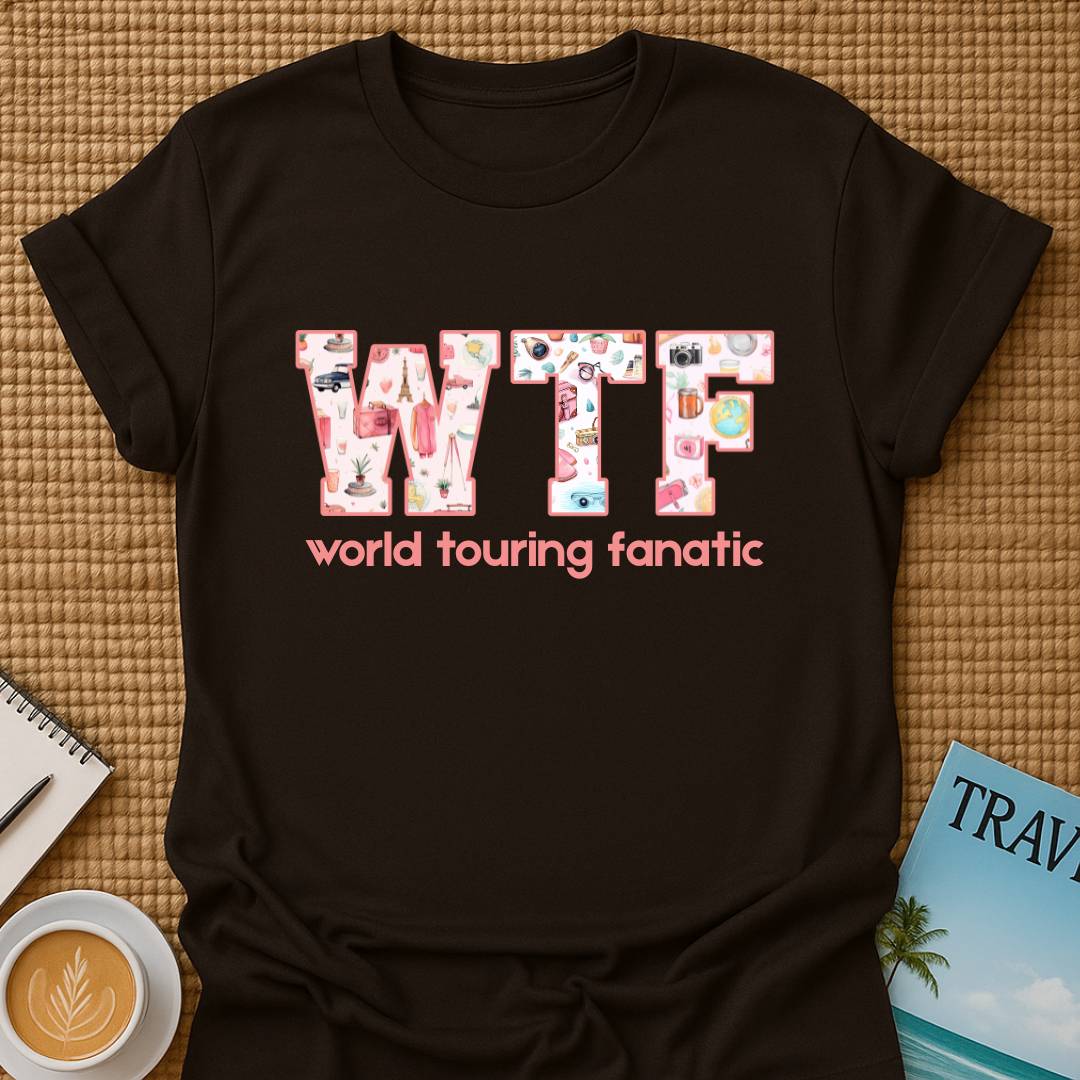 WTF T-shirt