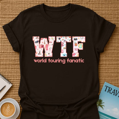 WTF T-shirt