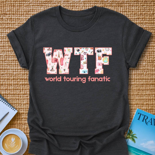 WTF T-shirt