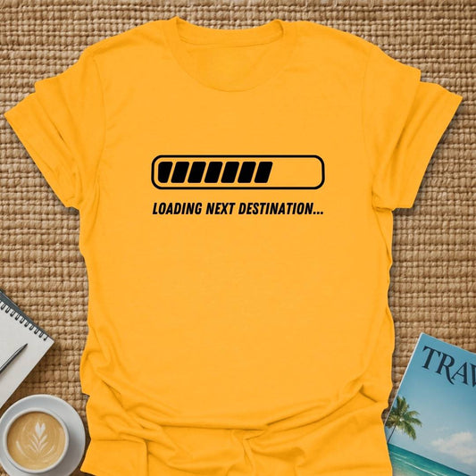 Loading T-shirt