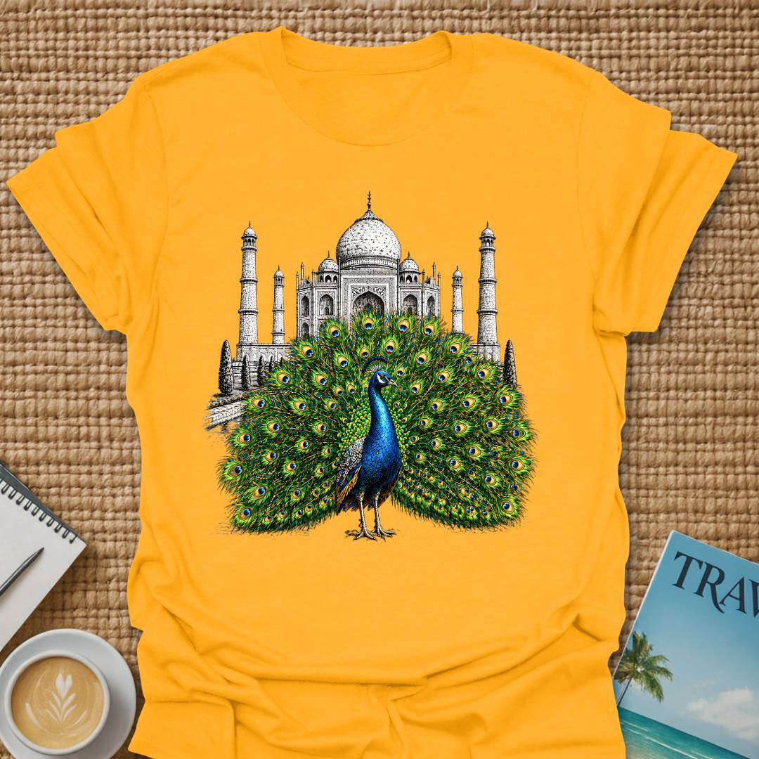 Jewel of Agra T-Shirt